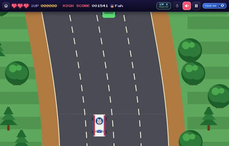 Asphalt Assault, Thai, level 1