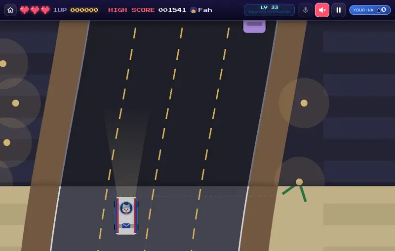 Asphalt Assault, Korean, level 33
