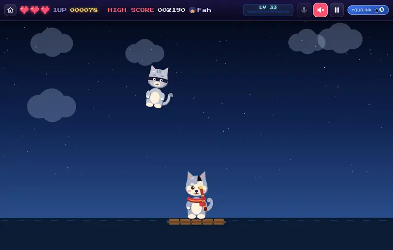 Balloon Brigade, Korean, level 33