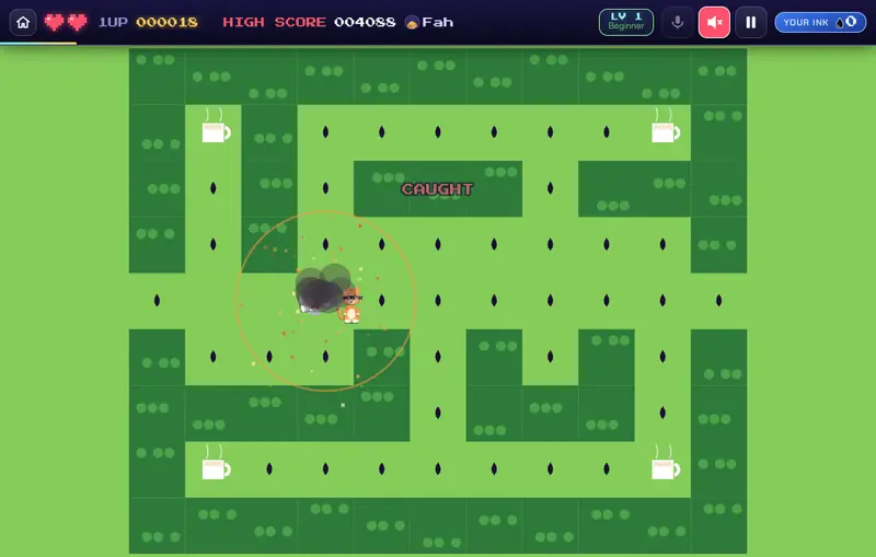 Garden Maze, Thai, level 1